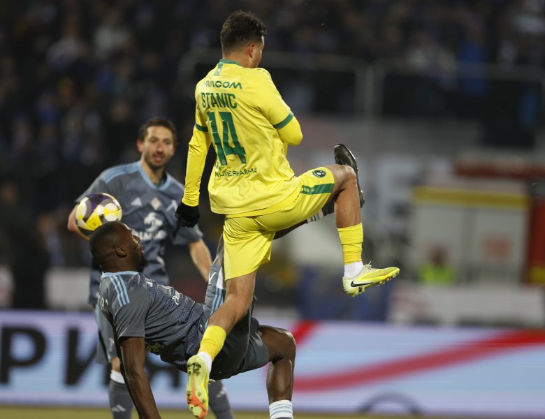 BET bg Суперкупа Лудогорец и Левски1