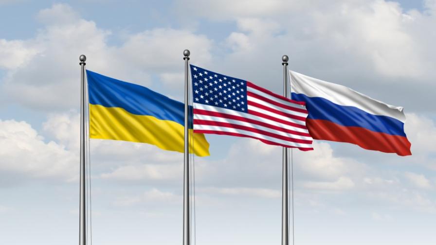 Украйна, ЕС и САЩ с план за мир и война в Русия