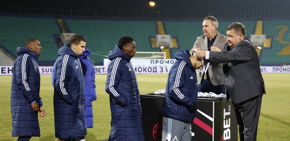 Суперкупа на България1