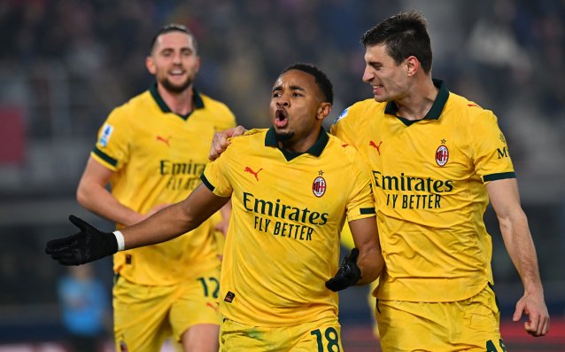 Милан надделя над Болоня и погна лидера Интер