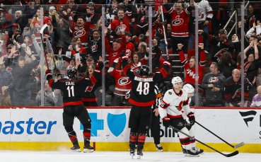 Резултати от НХЛ