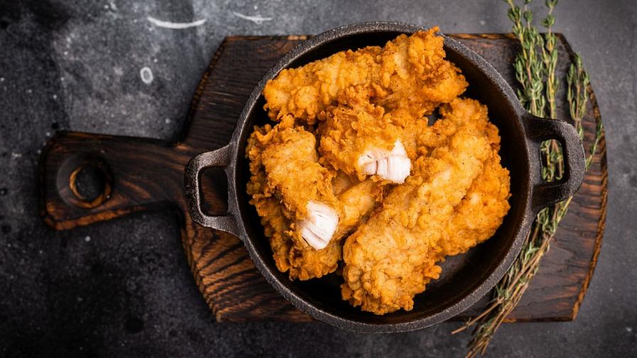 Пет храни, които не са подходящи за...