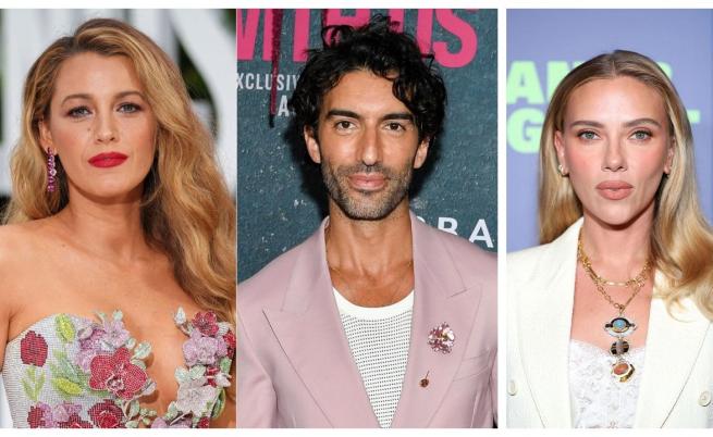 Скарлет Йохансон въвлечена в съдебния спор между Блейк Лайвли и Джъстин Балдони