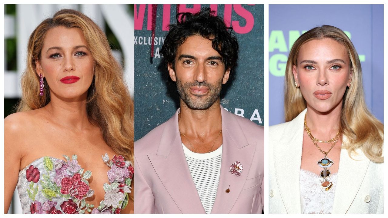 Скарлет Йохансон въвлечена в съдебния спор между Блейк Лайвли и Джъстин Балдони