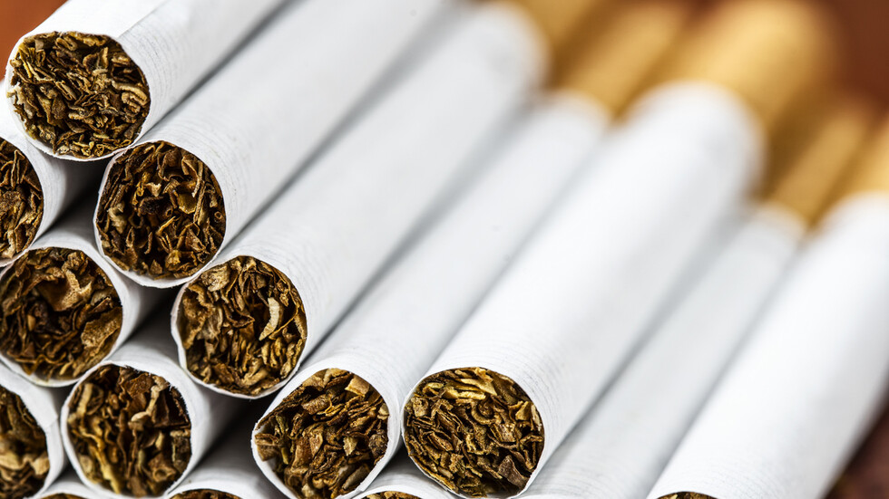 Разкриха голяма фабрика за незаконно производство на цигари край Перник