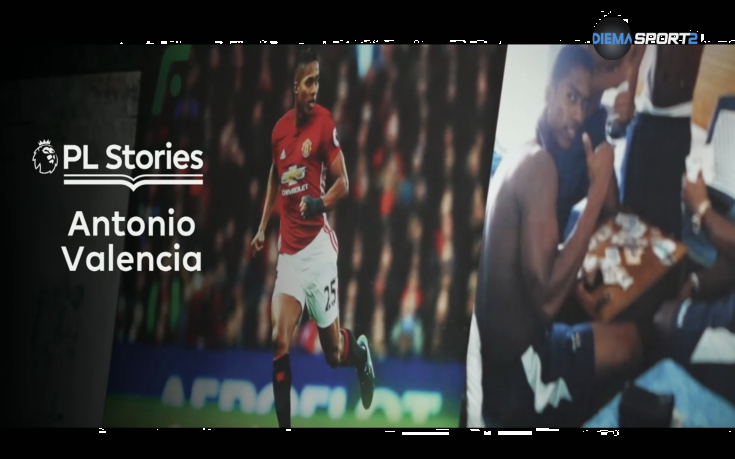 Истории от Висшата Лига: Антонио Валенсия (04.02.2026)