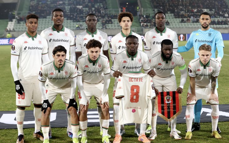 Ница със страхотен обрат за Купата на Франция, Лион и Ланс също бият