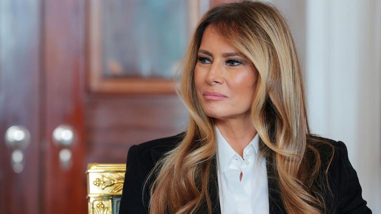 Мелания Тръмп