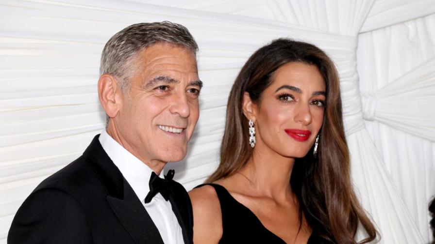 Джордж Клуни напусна Холивуд: Защо семейството му избра Франция за свой дом