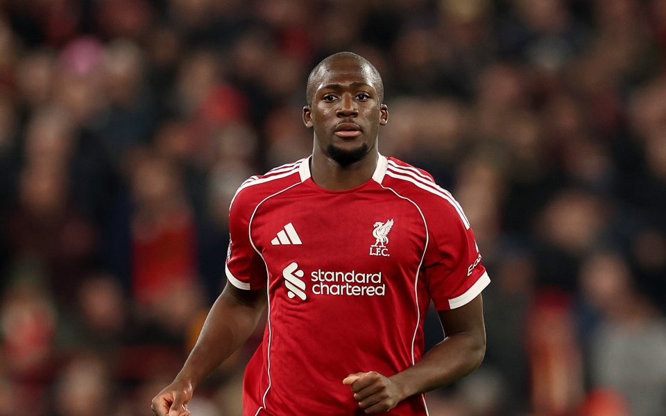 Конате: Когато спечелим Шампионската лига, хората ще забравят всеки лош сезон