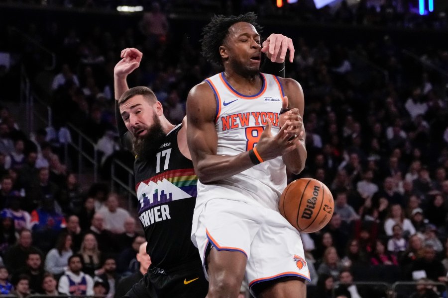 Ню Йорк Никс Денвър Нъгетс1
