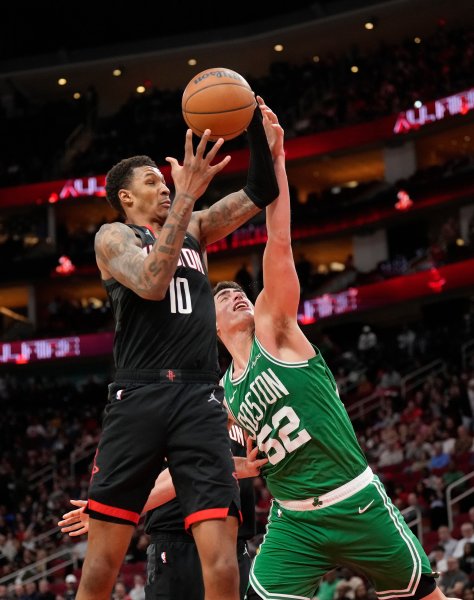 Хюстън Рокетс Бостън Селтикс1
