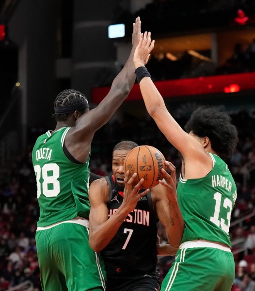 Хюстън Рокетс Бостън Селтикс1