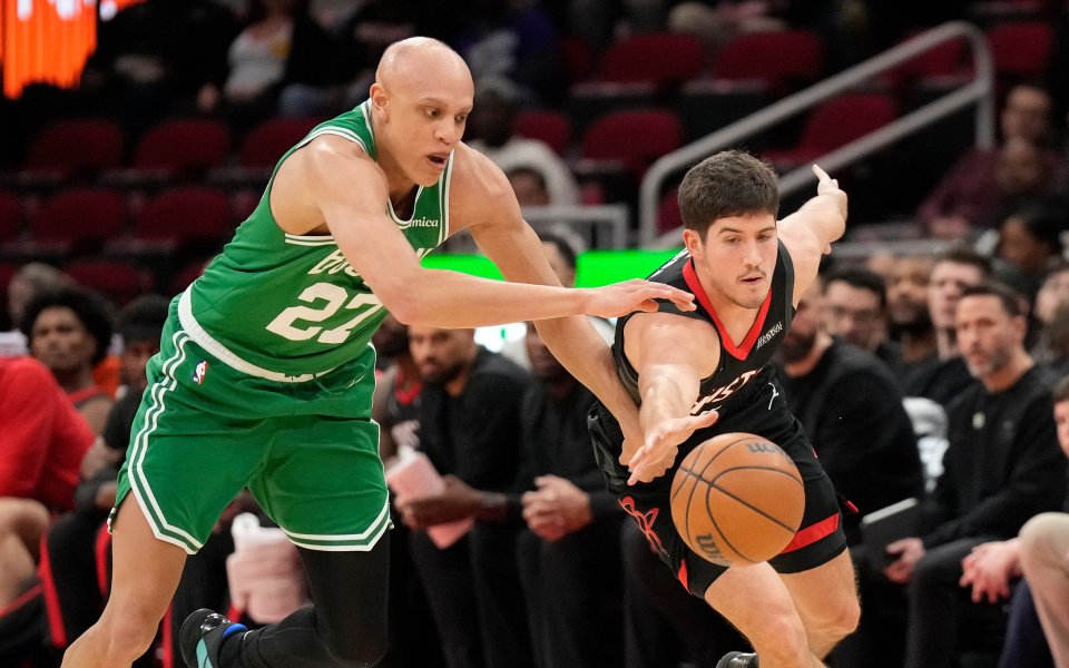 Хюстън Рокетс - Бостън Селтикс 93:114 точки / НБА, редовен сезон, 05.02.2026 г.