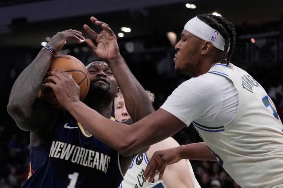 Милуоки Бъкс Ню Орлиънс Пеликанс1