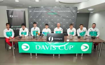 Ето какво споделиха националите ни преди историческия сблъсък с Белгия (видео)