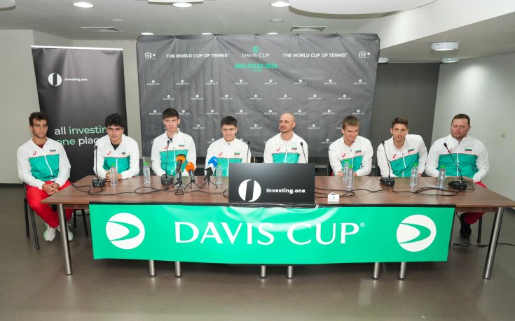 Ето какво споделиха националите ни преди историческия сблъсък с Белгия (видео)