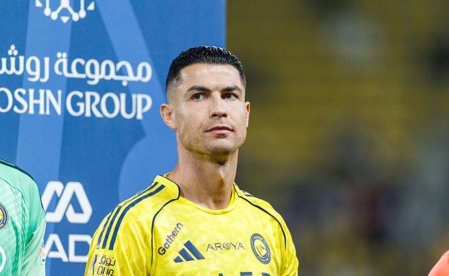 Горчиво-сладкият 41-ви рожден ден за Кристиано Роналдо