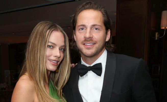 Любов като от филм: Историята на Марго Роби и съпруга ѝ Том Акърли