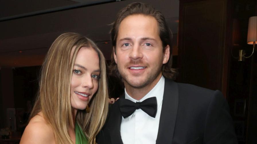 Любов като от филм: Историята на Марго Роби и съпруга ѝ Том Акърли