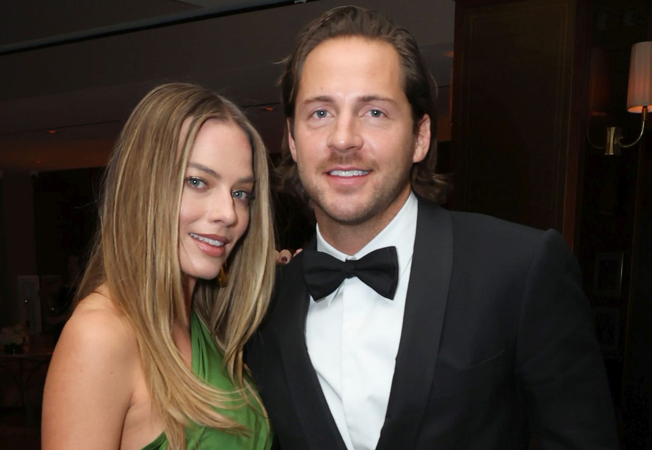 Любов като от филм: Историята на Марго Роби и съпруга ѝ Том Акърли