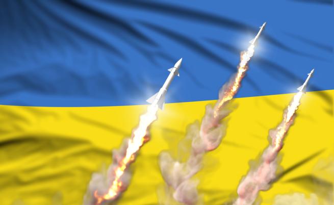 Украински ракети удариха руска база до Каспийско море
