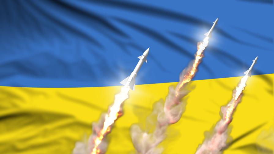 Украински ракети удариха руска база до Каспийско море