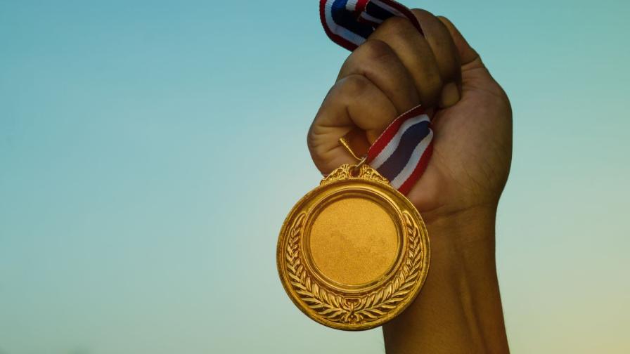 <p>"Не всичко, което блести, е злато": Тази година олимпийските медали струват повече от всякога</p>