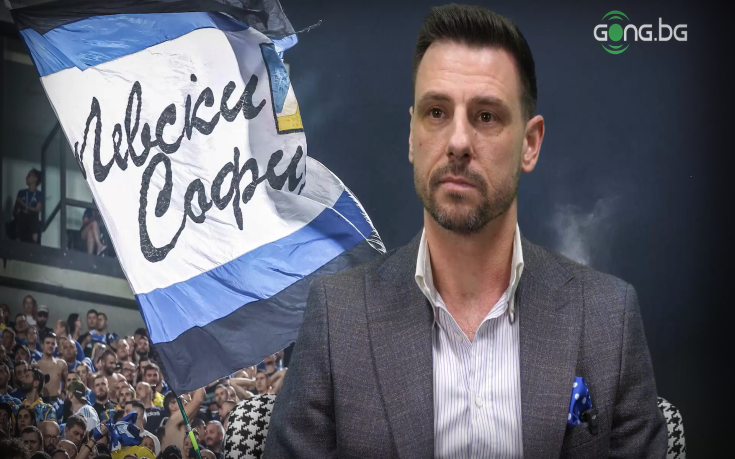 Хичо пред Gong.bg: Когато те гони Лудогорец, 7 точки са малко, но аз залагам за титла на Левски