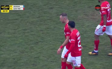 Автогол откри футболната пролет у нас