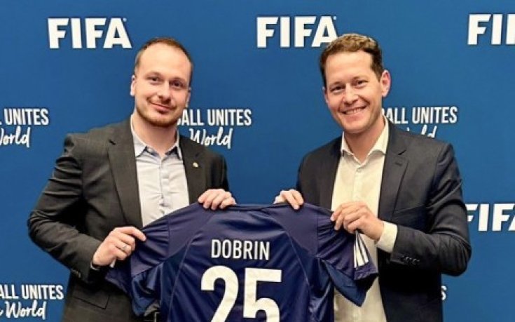 БФС създаде специална комисия след обмен с ФИФА