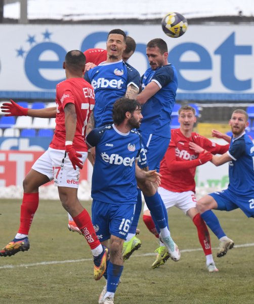 Монтана и ЦСКА 19481