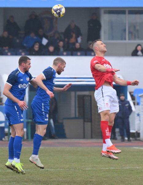 Монтана и ЦСКА 19481