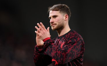 Мак Алистър предупреди: Ливърпул е по-добър отбор от онзи, който Сити победи през ноември