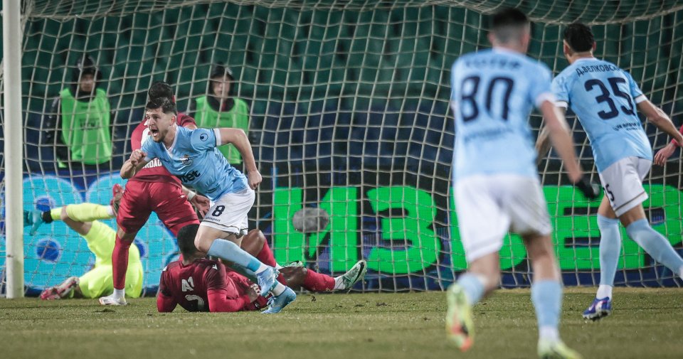 ЦСКА и Арда1