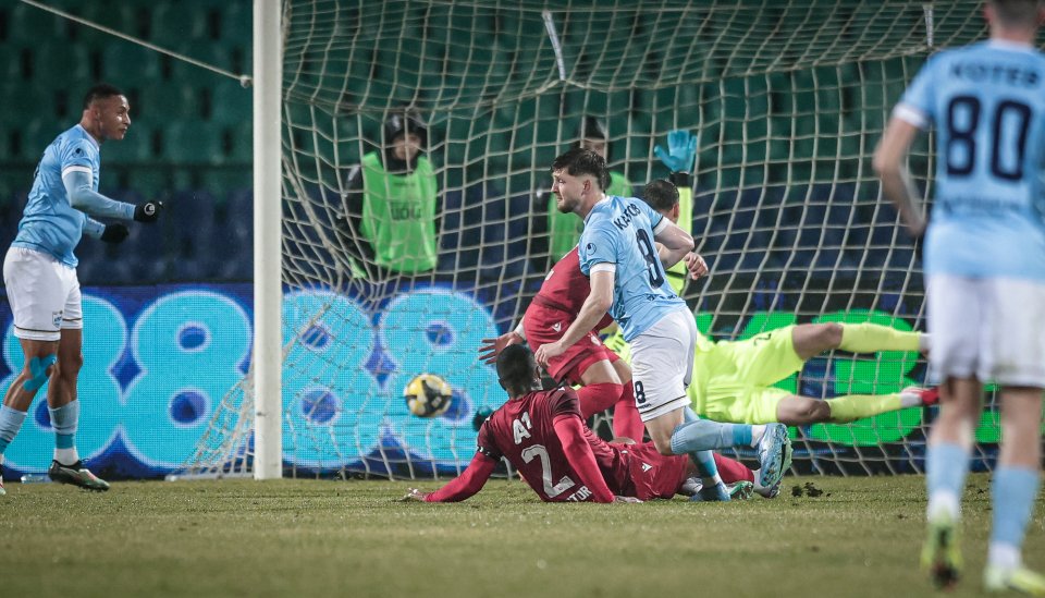 ЦСКА и Арда1