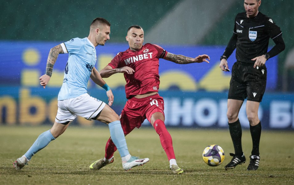 ЦСКА и Арда1