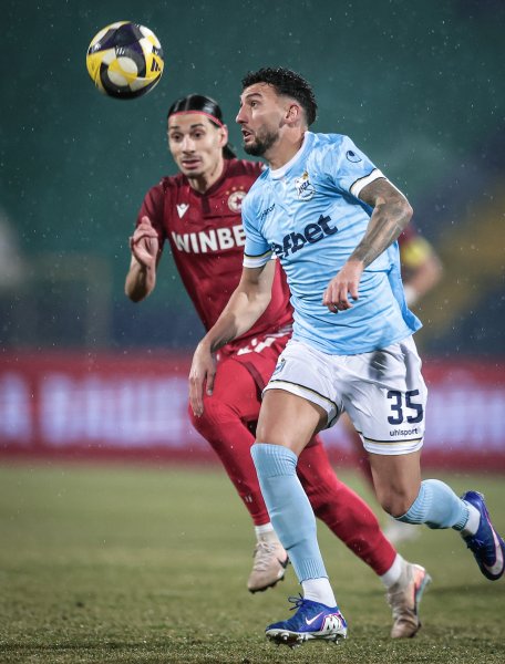 ЦСКА и Арда1