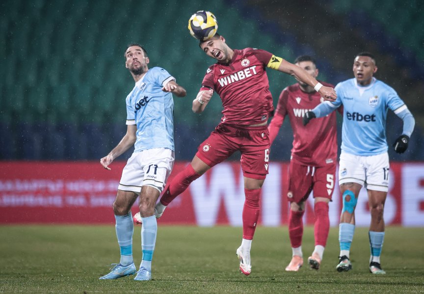 ЦСКА и Арда1