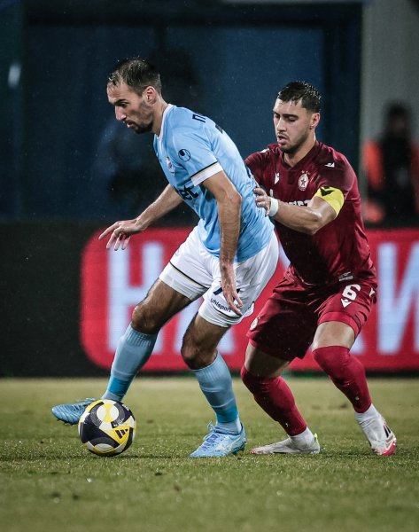 ЦСКА и Арда1