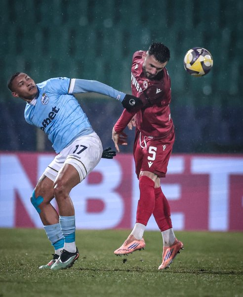 ЦСКА и Арда1