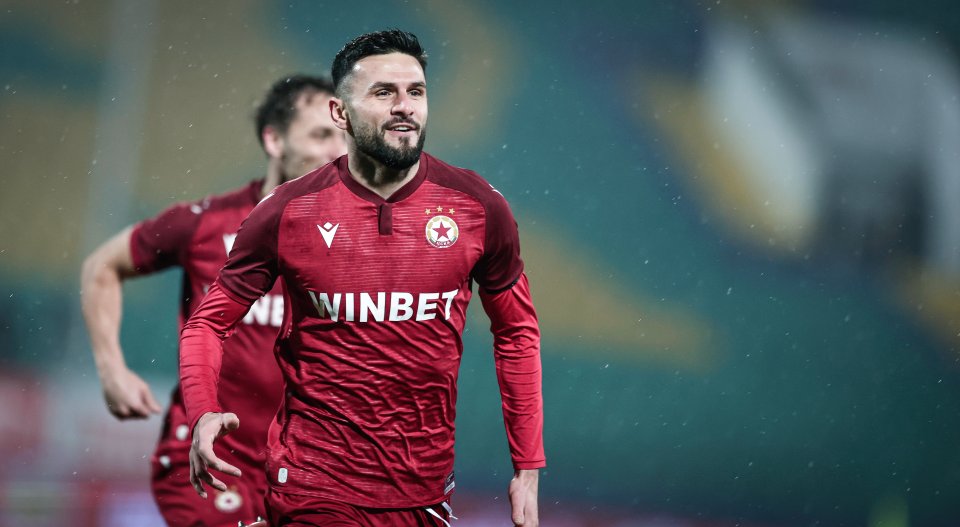 ЦСКА и Арда1