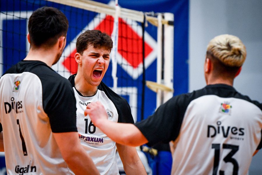 ВК Славия ВК Черно море1