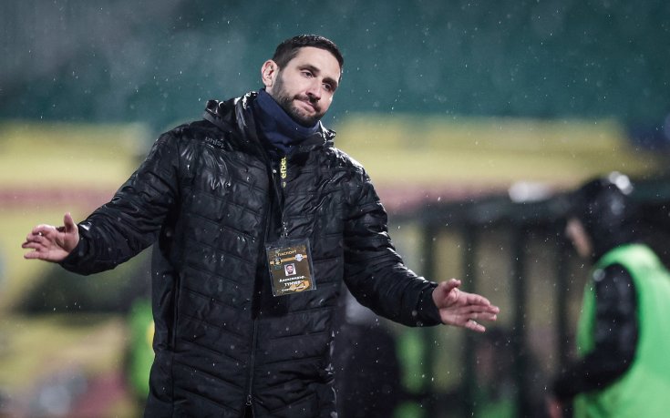 Тунчев: Статичните положения ни костваха мача срещу ЦСКА