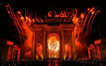 С магическа церемония и българско присъствие бяха открити Зимните олимпийски игри в Милано – Кортина (снимки)