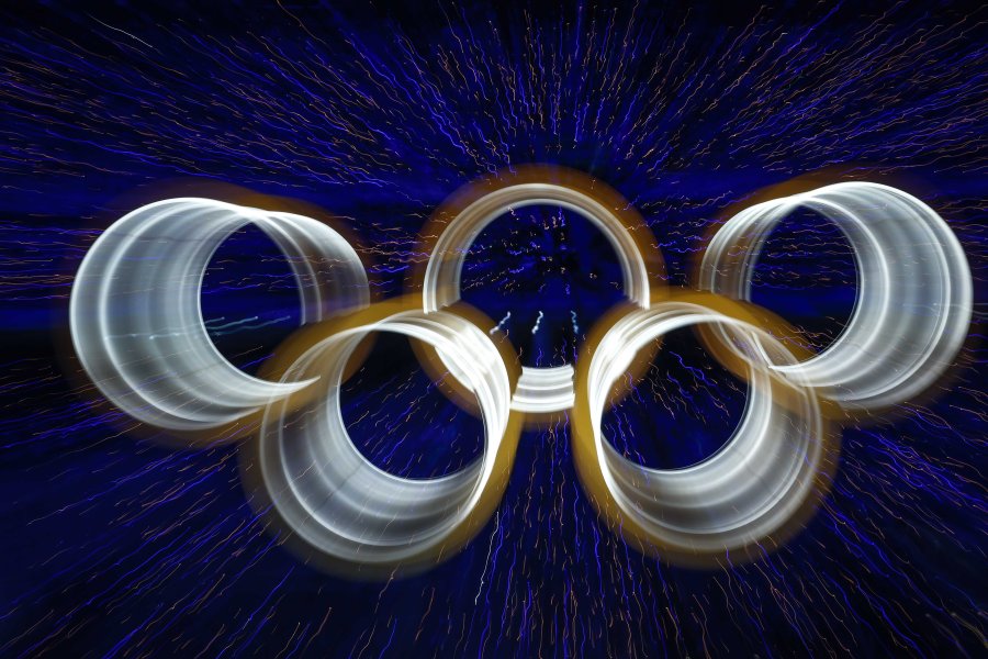 Церемонията по откриване на Зимните олимпийски игри в Милано Кортина1