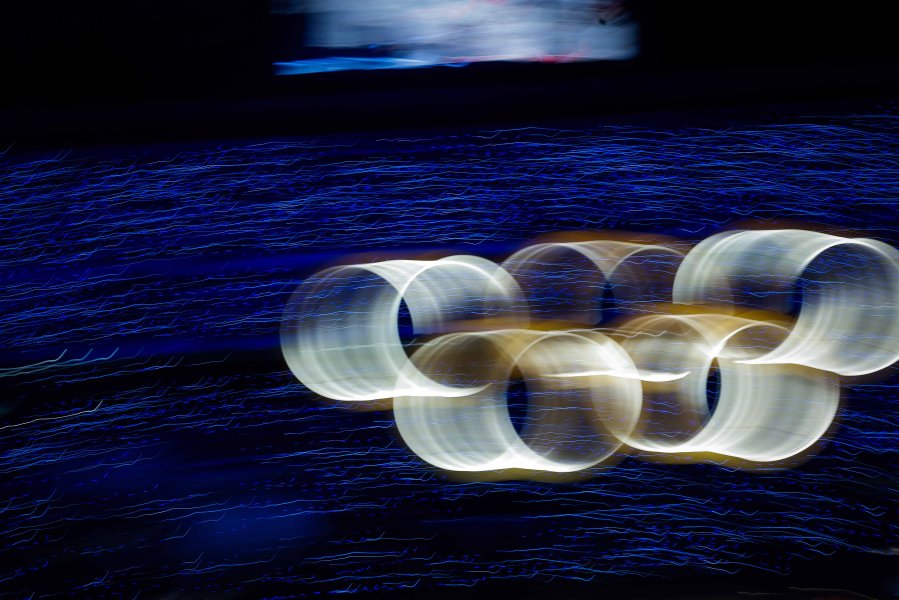 Церемонията по откриване на Зимните олимпийски игри в Милано Кортина1