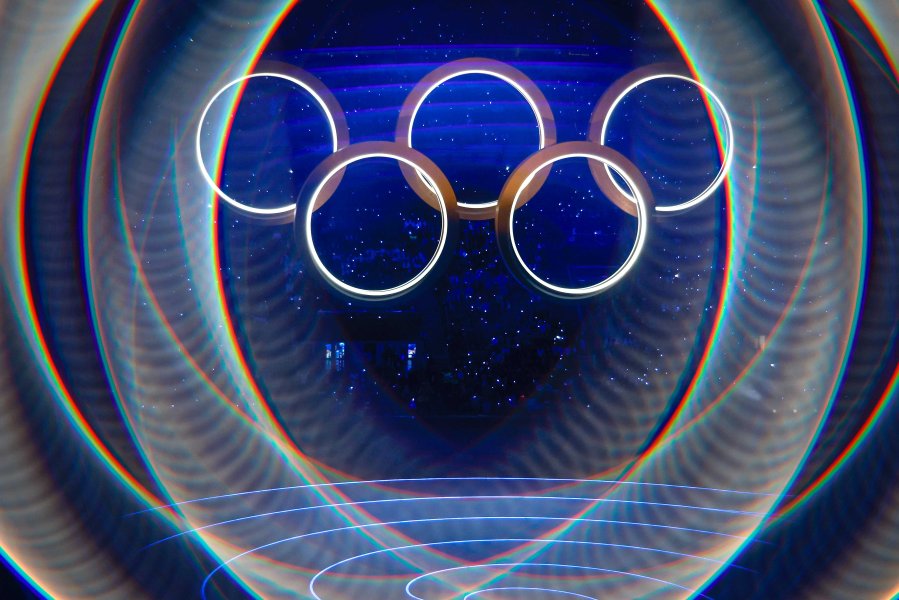 Церемонията по откриване на Зимните олимпийски игри в Милано Кортина1