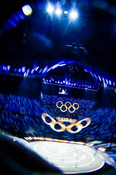 Церемонията по откриване на Зимните олимпийски игри в Милано Кортина1