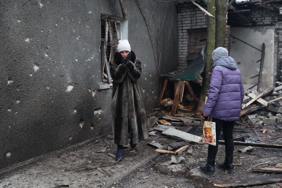 <p>При руска въздушна атака е ударен приют за кучета в украинския град Запорожие, предаде Асошиейтед прес.</p>